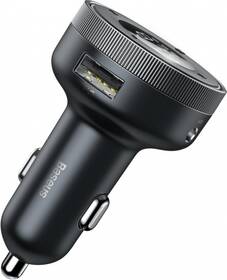  Baseus 2XU/3,5 FM LED BLK 

 obrázok produktu 5 z 5