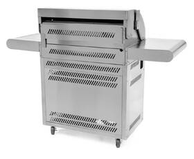 Gril G21 Florida BBQ Premium line, 7 horákov 

 obrázok produktu 6 z 21