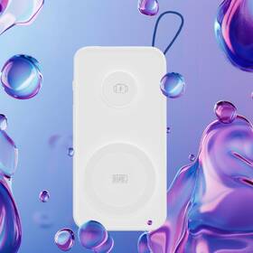 Powerbank 3mk PastelUp 10000 mAh biely

 obrázok produktu 4 z 8