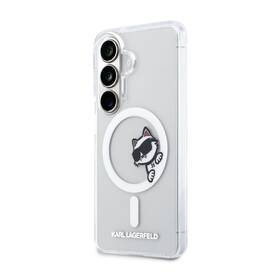 Kryt na mobil Karl Lagerfeld IML Choupette Peekaboo Logo Magnetic na Samsung Galaxy S26 priehľadný

 obrázok produktu 2 z 6