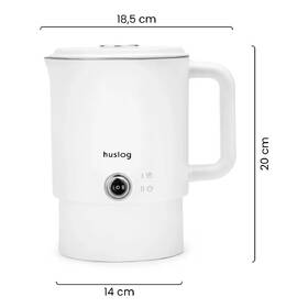 Rýchlovarná kanvica Huslog HUS1068 biela

 obrázok produktu 6 z 12
