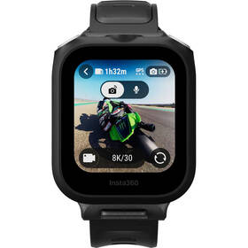 Diaľkový ovládač Insta360 GPS/MIC čierny

 obrázok produktu 3 z 9