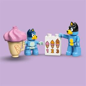 Stavebnica LEGO® DUPLO® 10458 Bluey a výlet na zmrzlinu 

 obrázok produktu 5 z 9