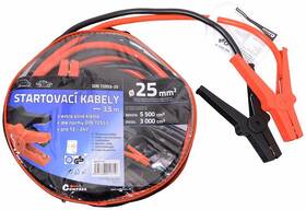 Štartovacie káble Compass 3,5 m 

 obrázok produktu 5 z 5