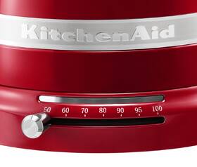 Rýchlovarná kanvica KitchenAid 5KEK1522EER červená

 obrázok produktu 2 z 2