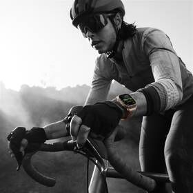 Inteligentné hodinky Apple GPS + Cellular, 49mm titánové puzdro - modrý oceánsky remienok 

 obrázok produktu 4 z 6