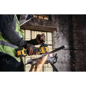 Uhlová brúska akumulátorová Dewalt DCG409VST1-QW (s batériou) 

 obrázok produktu 2 z 4