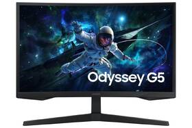 Herný monitor Samsung Odyssey G5 G55C čierny

 obrázok produktu 3 z 10