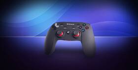 Gamepad Genesis Mangan PV65 čierny

 obrázok produktu 5 z 8