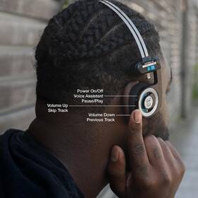 Slúchadlá Koss Porta Pro Wireless 2.0 čierna

 obrázok produktu 7 z 19