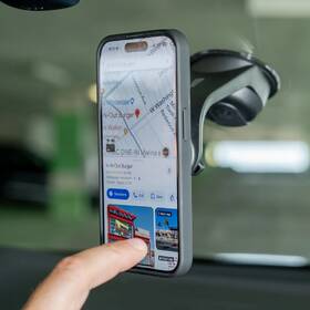 Držiak na mobil SP Connect Suction Mount MA čierny

 obrázok produktu 4 z 6