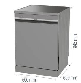 Umývačka riadu Gorenje GS673B90X nerez

 obrázok produktu 13 z 20