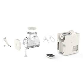 Zmrzlinovač Rohnson R-5650 Soft & Serve biely

 obrázok produktu 6 z 13
