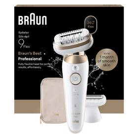 Epilátor Braun SES9-030 3D zlatý

 obrázok produktu 3 z 11