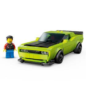 Stavebnica LEGO® Speed Champions 77237 Sportovní auto Dodge Challenger SRT Hellcat 

 obrázok produktu 2 z 8