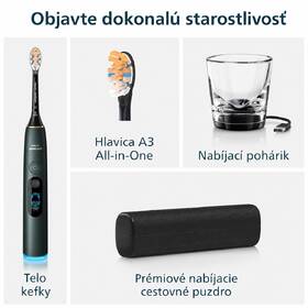 Zubná kefka Philips HX9213/84 zelený

 obrázok produktu 7 z 7