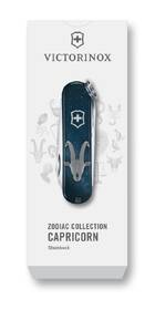 Nôž vreckový Victorinox ZODIC CLASSIC SD, Capricorn 58 mm modrý

 obrázok produktu 2 z 2