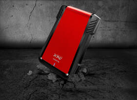 Box na HDD ADATA EX500, 2,5" SATA, USB, 3.1 čierny/červený

 obrázok produktu 6 z 11