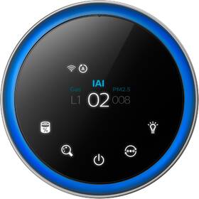 Čistička vzduchu Philips Series 4000i AC3858/50 sivá

 obrázok produktu 5 z 8