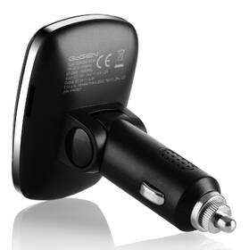 FM Transmitter GoGEN CTR 258 BT W čierny

 obrázok produktu 2 z 8