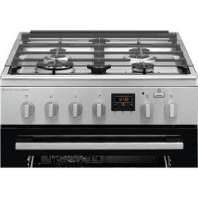 Kombinovaný sporák Electrolux LKK664200X nerez

 obrázok produktu 2 z 3