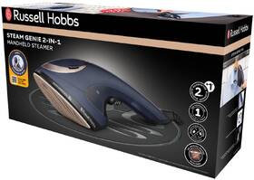 Ručný naparovač odevov RUSSELL HOBBS 28370-56 Steam Genie 2in1 modrý

 obrázok produktu 6 z 14