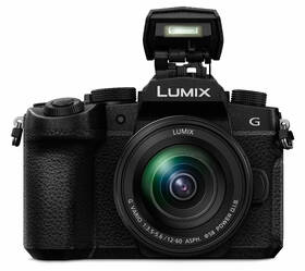 Digitálny fotoaparát Panasonic DC-G90 + 12-60 čierny

 obrázok produktu 4 z 8