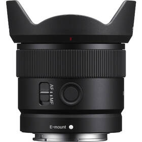 Objektív Sony E 11 mm f/1.8 čierny

 obrázok produktu 1 z 7