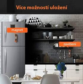 Teplomer do mäsa ThermoPro TP-19H oranžový

 obrázok produktu 6 z 6