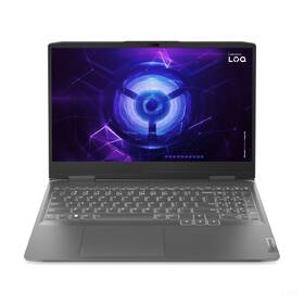 Notebook Lenovo LOQ 15APH8 + Game Pass predplatné na 3 mesiace sivý

 obrázok produktu 3 z 11