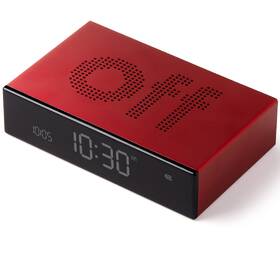 Budík Lexon FLIP Premium LR152R červený

 obrázok produktu 1 z 4