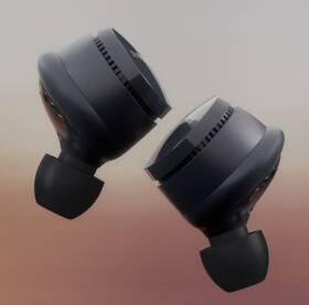 Slúchadlá Bowers & Wilkins Pi6 - tmavo šedá 

 obrázok produktu 3 z 12