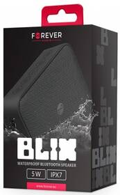 Prenosný reproduktor Forever BLIX 5W BS-800 čierny

 obrázok produktu 1 z 5