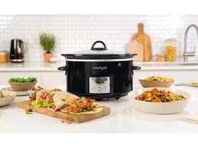 Pomalý hrniec CrockPot CSC113X čierny

 obrázok produktu 5 z 6