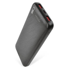 Powerbank EMOS AlphaQ3, 22,5W, 10000 mAh čierny

 obrázok produktu 3 z 14