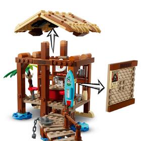 Stavebnica LEGO® ONE PIECE 75636 Chatrč v Mlýnové vesnici 

 obrázok produktu 2 z 9
