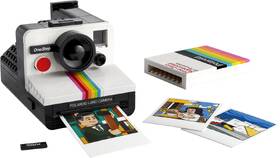 Stavebnica LEGO® Ideas 21345 Fotoaparát Polaroid OneStep SX-70 

 obrázok produktu 1 z 8