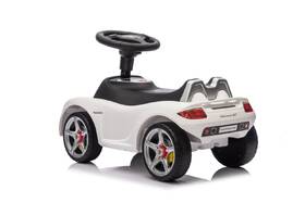 Odrážadlo plastové Buddy Toys BPC 5326 biele

 obrázok produktu 2 z 9