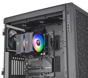 Chladič CPU Thermaltake CPU Astria 600 ARGB čierny

 obrázok produktu 4 z 5