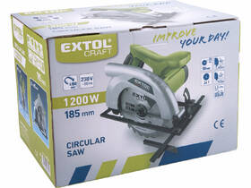 Okružná píla Extol Craft 405234 

 obrázok produktu 3 z 3