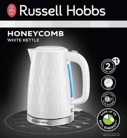Rýchlovarná kanvica RUSSELL HOBBS 26050-70 White biela

 obrázok produktu 6 z 10