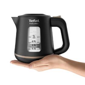Rýchlovarná kanvica Tefal Includeo KI533811 čierna

 obrázok produktu 12 z 18