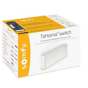 Riadiaca jednotka Somfy TaHoma Switch biela

 obrázok produktu 1 z 6