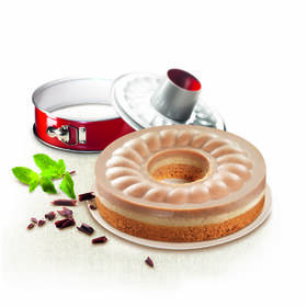 Forma na tortu Tefal J1642874, 27 cm 

 obrázok produktu 4 z 8