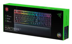 Klávesnica Razer Huntsman V2 (Red Switch) - US Layout čierna

 obrázok produktu 9 z 9