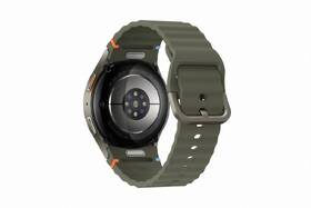 Inteligentné hodinky Samsung Galaxy Watch7 40 mm zelené

 obrázok produktu 14 z 29