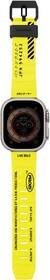 Remienok Skinarma Shokku na Apple Watch 49/45/44/42 mm žltý

 obrázok produktu 3 z 4
