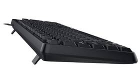 Klávesnica Genius KB-117, drôtová, copilot, USB, CZ+SK layout čierna

 obrázok produktu 2 z 2
