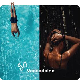 Tvrdené sklo Tempered Glass Protector SG WATCH 5 44 

 obrázok produktu 3 z 7