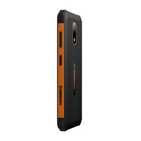 Mobilný telefón myPhone Hammer Iron Va čierny/oranžový

 obrázok produktu 7 z 11
